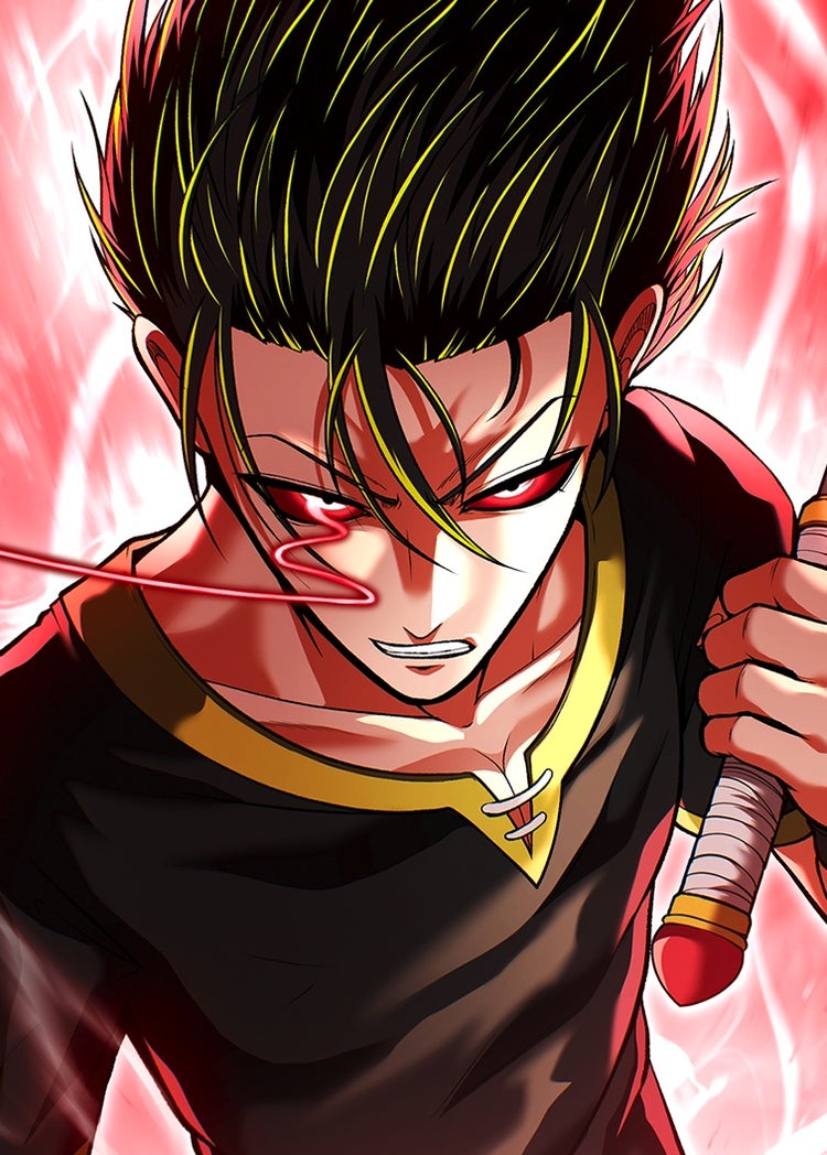 フルボー 〜タッたら終わりの異世界無双〜