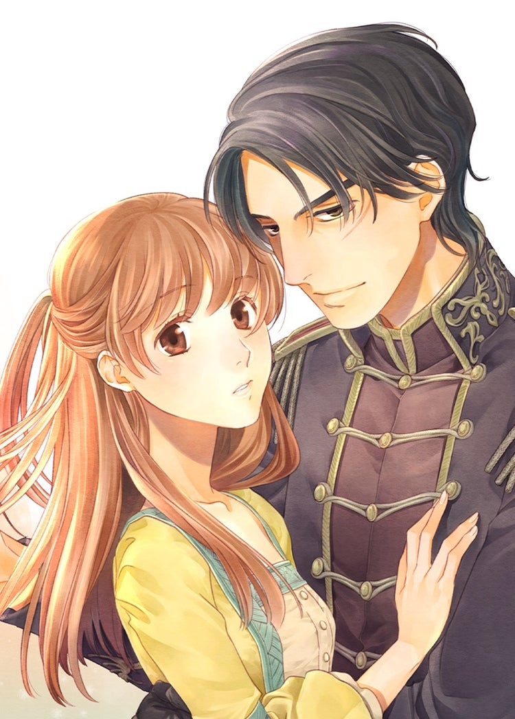 偽物王妃、愛を知る