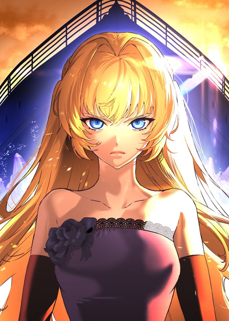 転生少女は沈没船を生きのびる