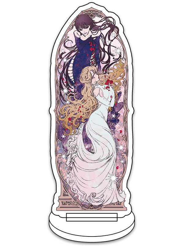 殺人令嬢シャルロットのアクリルスタンド