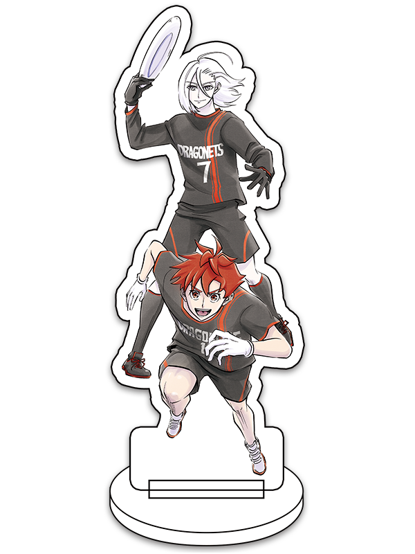 臥竜のアルティメットのアクリルスタンド