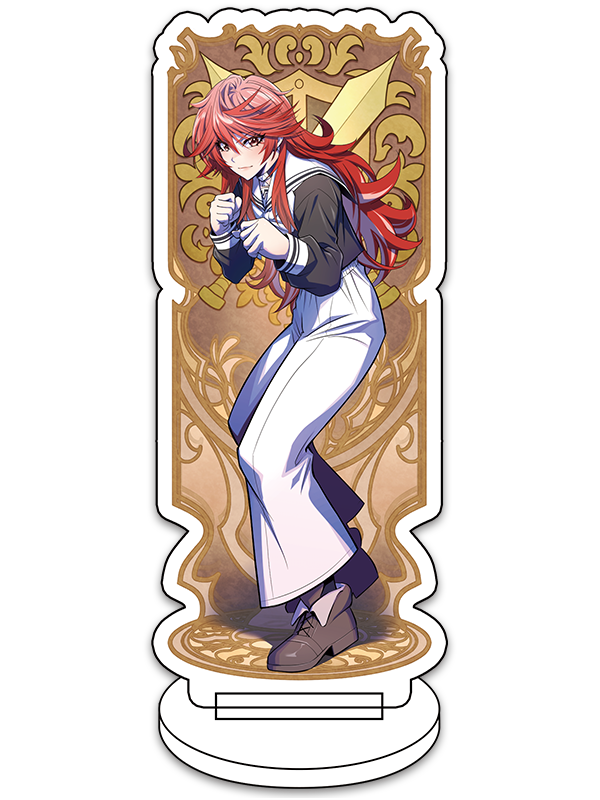 バトルアリストクラシーのアクリルスタンド