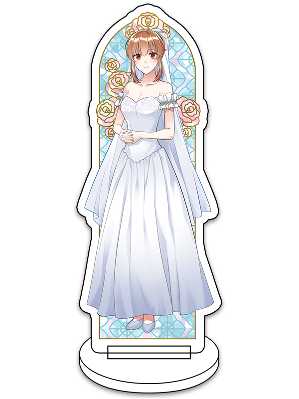 マッチングアプリなんて信じません！のアクリルスタンド