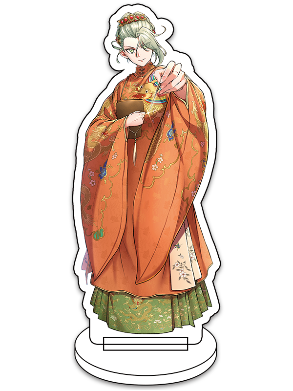 醫の華のアクリルスタンド