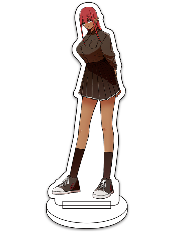 朱天桃子は倒せないのアクリルスタンド