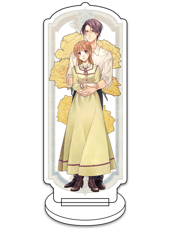 偽物王妃、愛を知るのアクリルスタンド