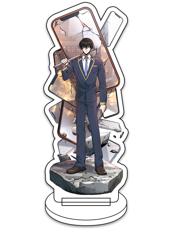 ああ、生きているって素晴らしいのアクリルスタンド