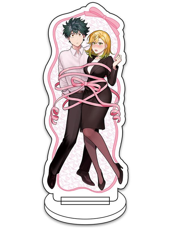 甘い生活 タテマンガ版のアクリルスタンド