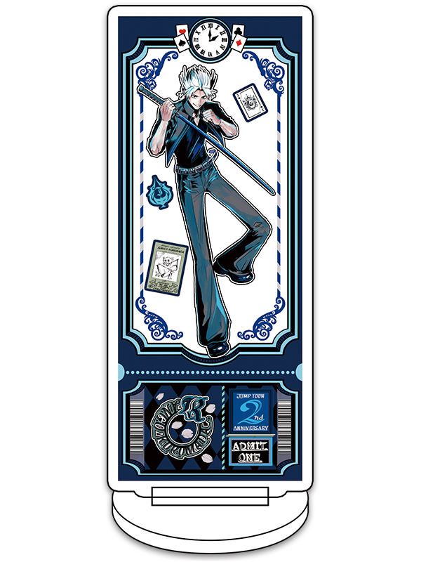 ノウワンダーのアクリルスタンド