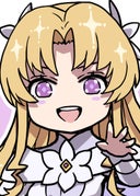 鎧の令嬢の返り咲き_休載イラスト④
