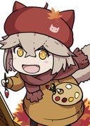 鎧の令嬢の返り咲き_休載イラスト⑮