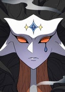 ラスボス少女アカリ～ワタシより強いやつに会いに現代に行く～_休載資料＃16_恋村ほたる（バットエンドフォーム）