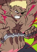 ラスボス少女アカリ～ワタシより強いやつに会いに現代に行く～_休載資料＃21_ブラッド・ジェームズ