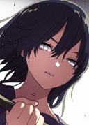 ラスボス少女アカリ～ワタシより強いやつに会いに現代に行く～_休載資料＃６_アカリ（第一形態）