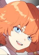 ラスボス少女アカリ～ワタシより強いやつに会いに現代に行く～_第74話_変身して戦う女の子