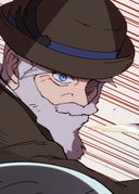 ラスボス少女アカリ～ワタシより強いやつに会いに現代に行く～_休載資料＃9_レオ・ロビンソン