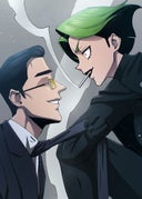 英雄と犯罪王の帰還　ーRE:クリミナルー_RE：18_信奉者D