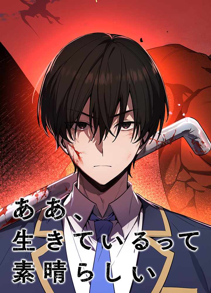 ああ、生きているって素晴らしい