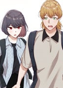 南天さんは実らない_第33話_本と新幹線の季節