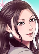 マッチングアプリでパパ活したら_休載イラスト