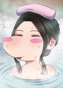マッチングアプリでパパ活したら_休載イラスト