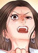 マッチングアプリでパパ活したら_休載イラスト
