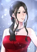 マッチングアプリでパパ活したら_休載イラスト