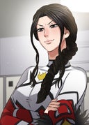 マッチングアプリでパパ活したら_休載イラスト