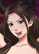 マッチングアプリでパパ活したら_休載イラスト