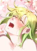 甘い生活 タテマンガ版_LIFE98_カゼをひいた日は…