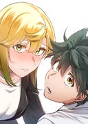 甘い生活 タテマンガ版_休載イラスト⑦