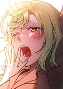 甘い生活 タテマンガ版_休載イラスト⑧