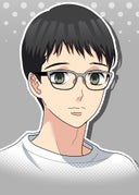 僕らはみんな死んでいる♪ タテマンガ版_休載イラスト_小野寺 真