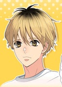 僕らはみんな死んでいる♪ タテマンガ版_休載イラスト_佐藤 弘