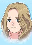 僕らはみんな死んでいる♪ タテマンガ版_休載イラスト_アリエル・カーター