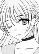 ヤヌスの鏡　タテマンガ版_休載イラスト②