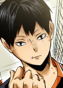 ハイキュー!! タテカラー版_105_第103話「地上戦」