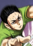 ハイキュー!! タテカラー版_106_第104話「幼鳥」