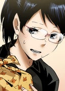 ハイキュー!! タテカラー版_107_第105話「同じ土俵」