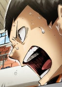 ハイキュー!! タテカラー版_121_第119話「根性無しの戦い」