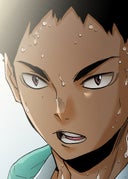 ハイキュー!! タテカラー版_129_第127話「金の赤子」