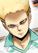ハイキュー!! タテカラー版_133_第131話「青葉城西の歯車」