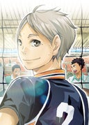 ハイキュー!! タテカラー版_56_第54話「“先輩”の実力」