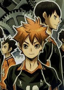 ハイキュー!! タテカラー版_95_第93話「歯車」