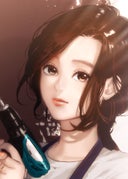 金魚妻 タテカラー版_団地妻‐1