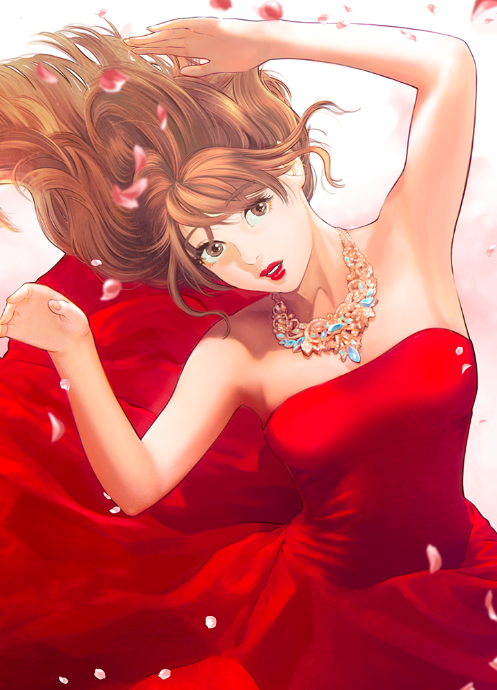 金魚妻 タテカラー版