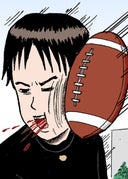 増田こうすけ劇場 ギャグマンガ日和 タテカラー版_第159幕、第160幕_ロック伝説／砂部