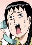 増田こうすけ劇場 ギャグマンガ日和 タテカラー版_第165幕、第166幕_ニキビケア／ララ美☆リアリティ