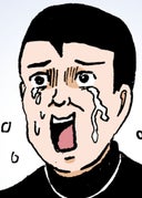 増田こうすけ劇場 ギャグマンガ日和 タテカラー版_第172幕、173幕_パパエクソシスト／かくれんぼ