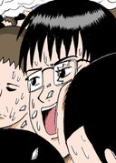 増田こうすけ劇場 ギャグマンガ日和 タテカラー版_第184幕、第185幕_銭湯に行こう／ランプの精